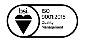 ISO 9001: 2015 certification